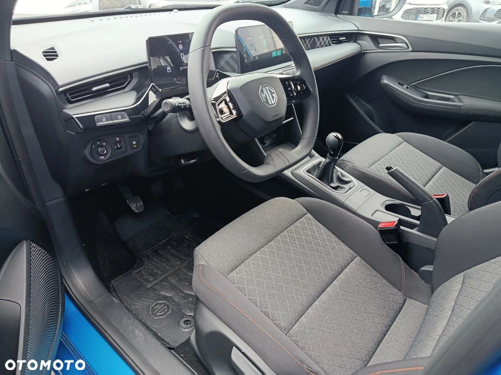 MG MG3 1.5 Excite - 7