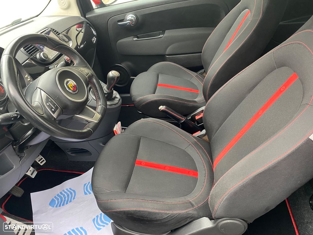 Fiat 500 1.3 16V Multijet S&S Collezione - 6