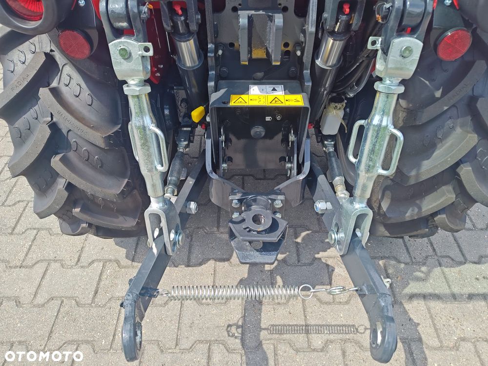 ANTONIO CARRARO TN 5800 51,5KM Yanmar 4 cylindry - 11
