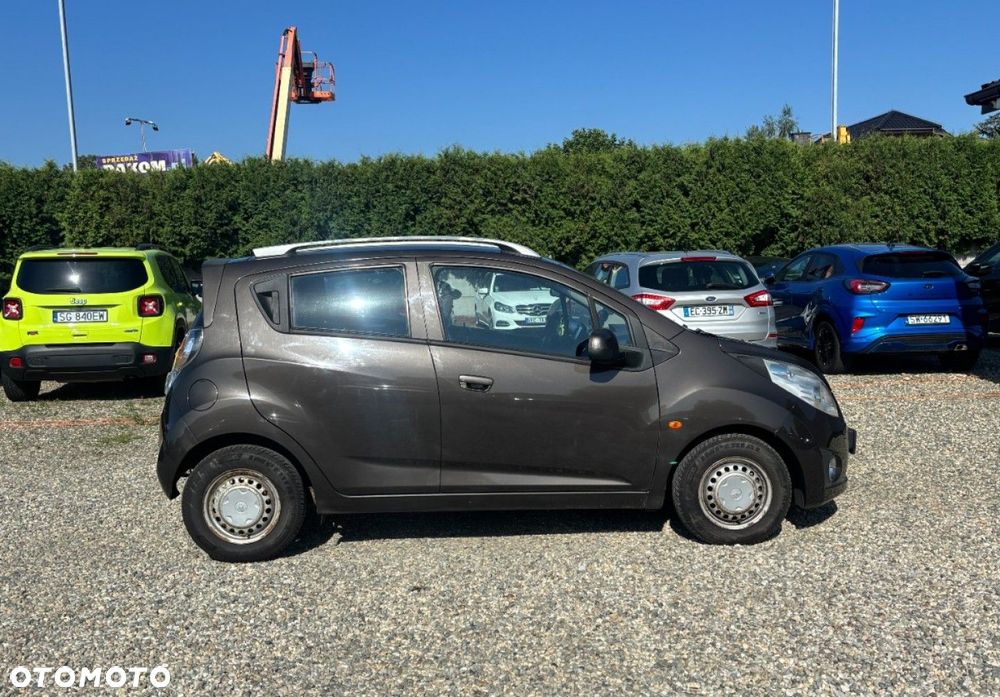 Chevrolet Spark 1.2 LS+ - 6