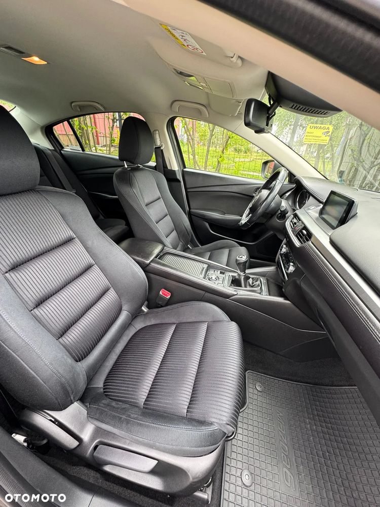 Mazda 6 2.0 SKYMotion - 10