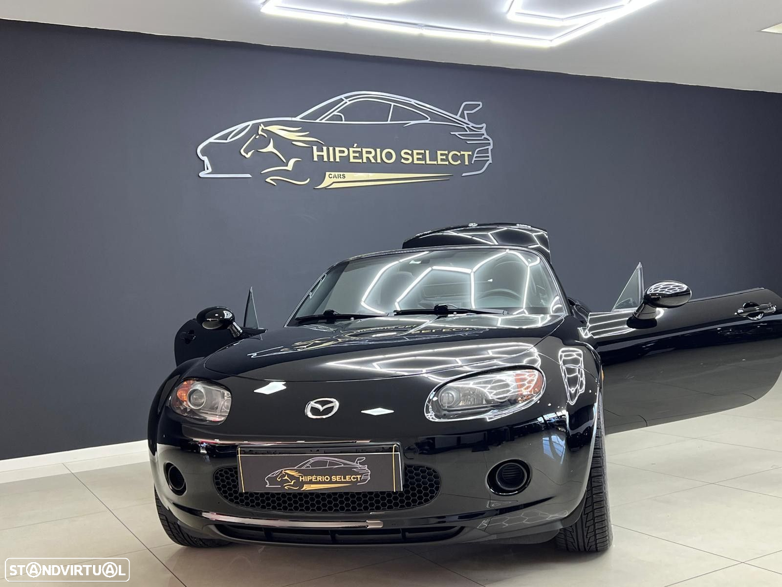 Mazda MX-5 1.8 MZR Emotion - 9
