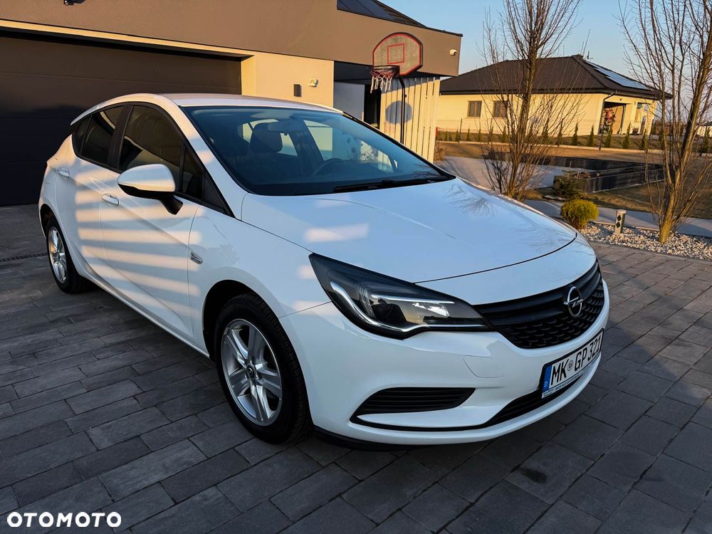 Opel Astra - 12