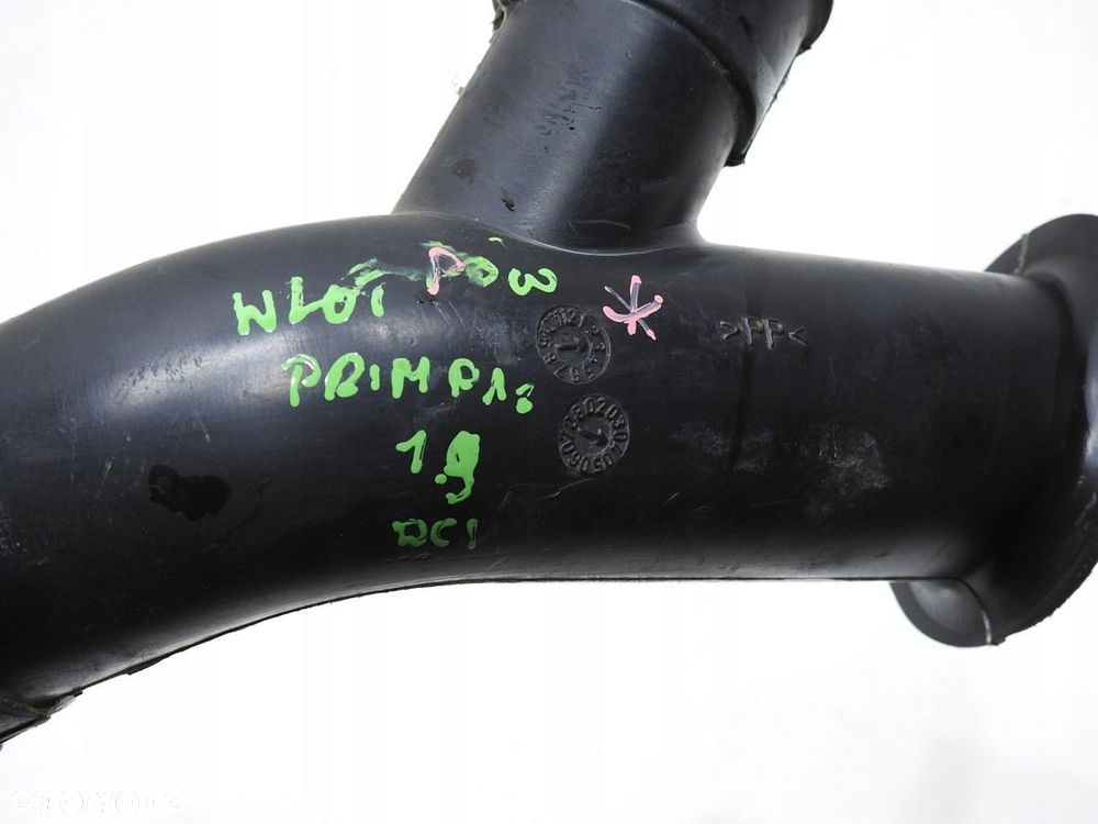 DOLOT POWIETRZA NISSAN PRIMERA P12 1.9 DCI - 3