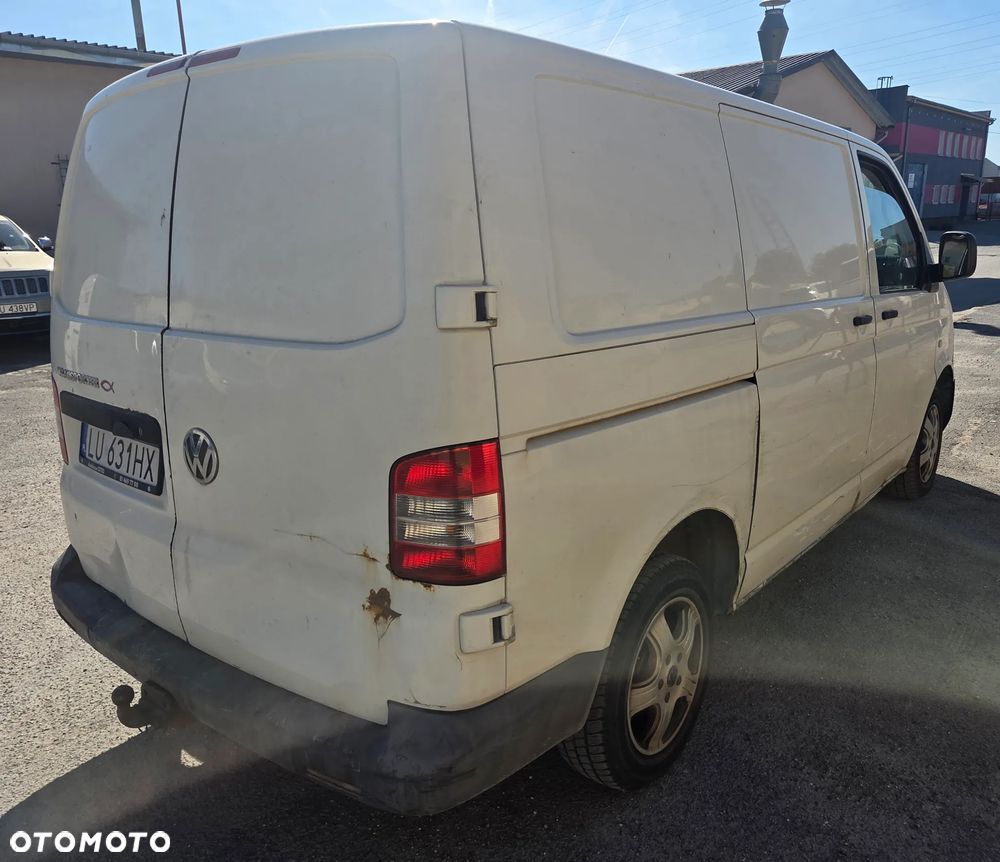 Volkswagen Transporter - 6
