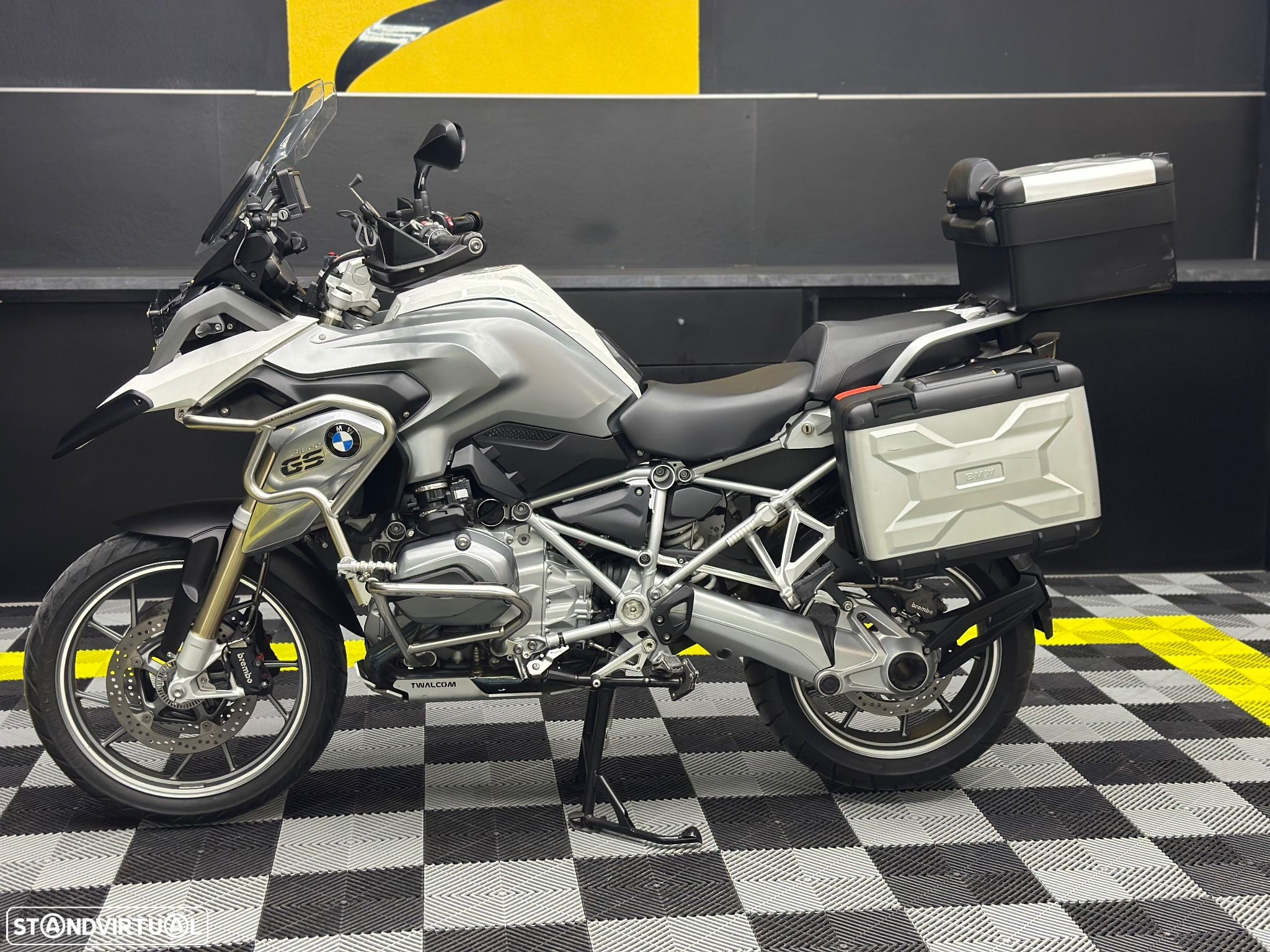 BMW R 1200 GS Gs - 1