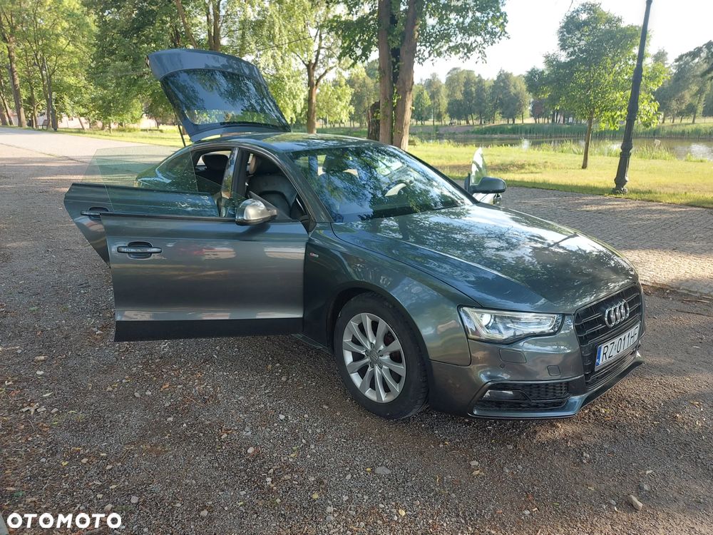 Audi A5 Sportback 2.0 TDI - 16