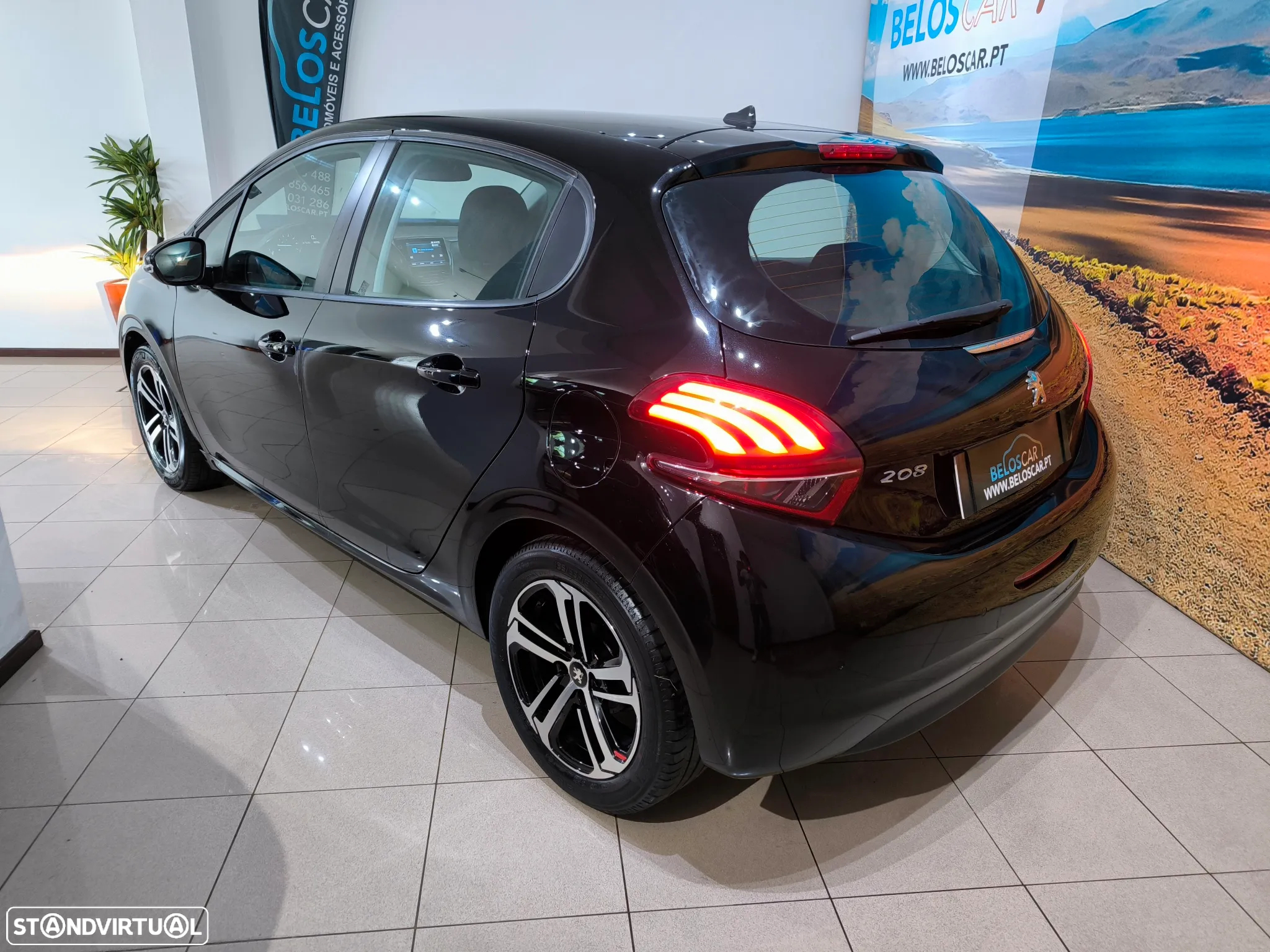 Peugeot 208 PureTech 82 Start & Stop Style - 7