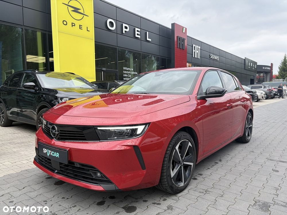 Opel Astra - 2