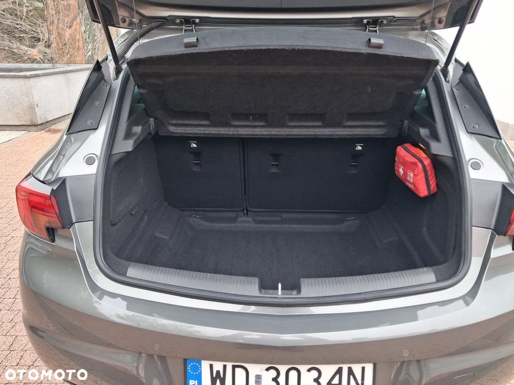 Opel Astra - 31