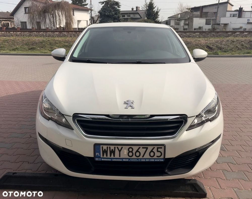 Peugeot 308 1.6 THP Active - 4
