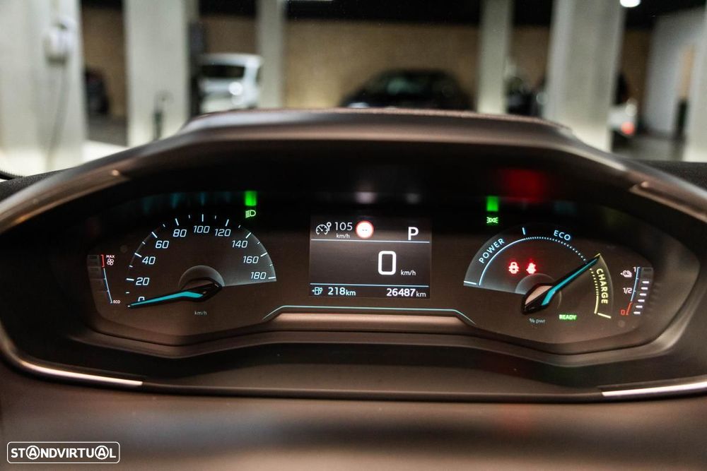 Peugeot e-208 50 kWh Active - 21