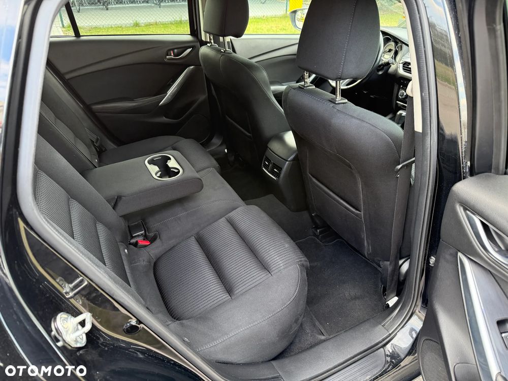 Mazda 6 - 11