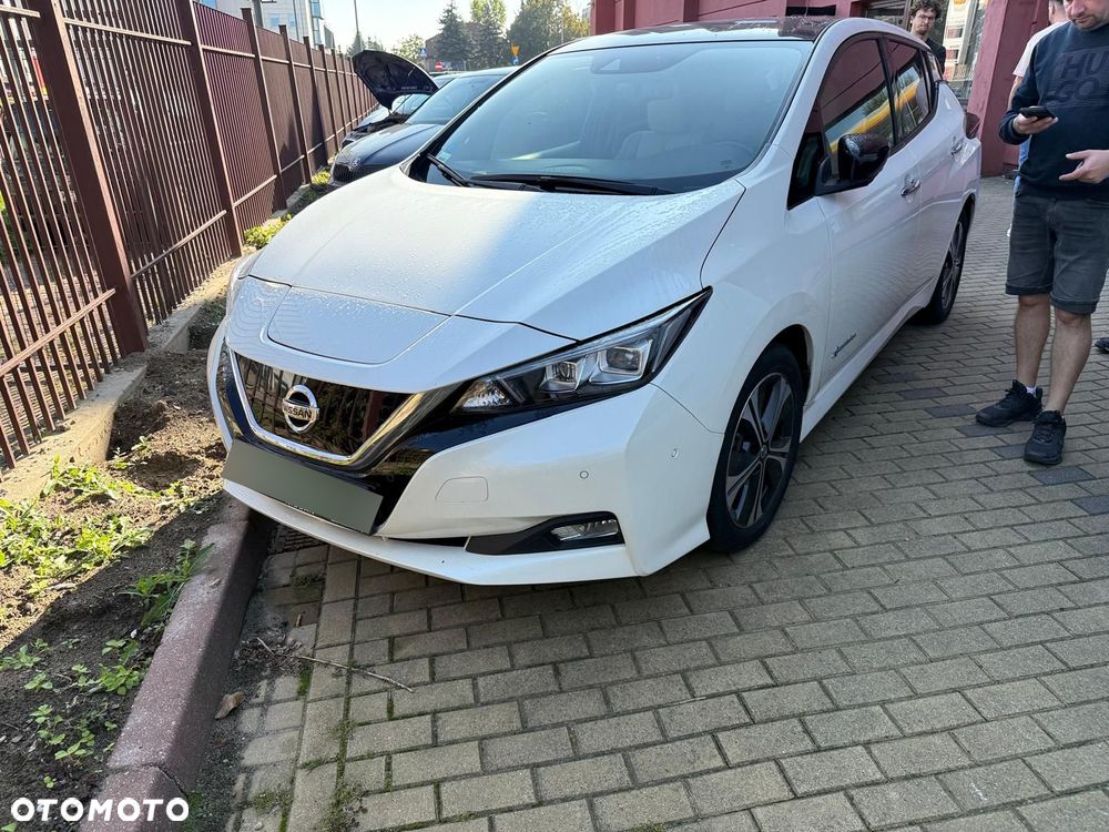 Nissan Leaf 40kWh 3.Zero Limited Edition - 1