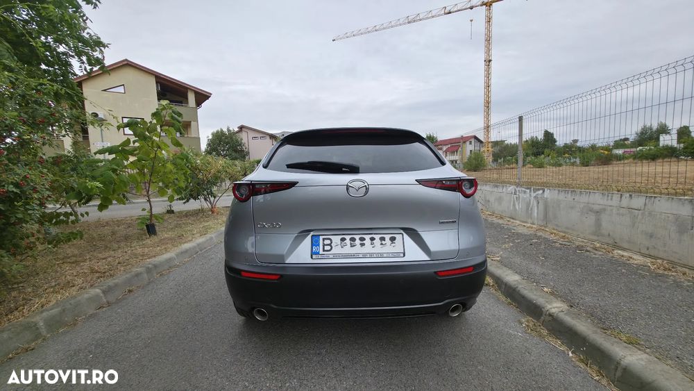Mazda CX-30 X180 MHEV 2WD 6AT GT Plus - 6