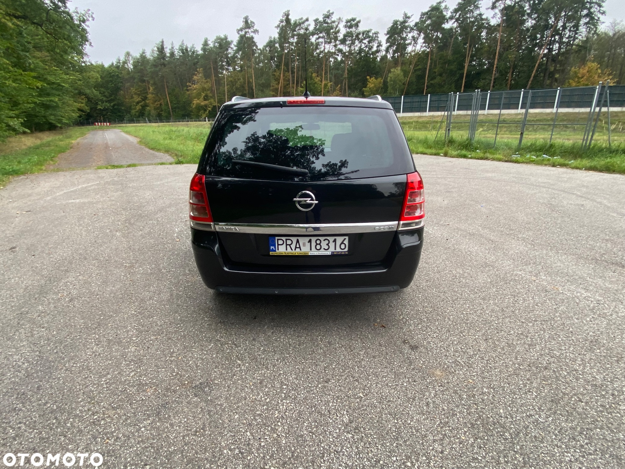 Opel Zafira 1.7 CDTI ecoFLEX Family - 5