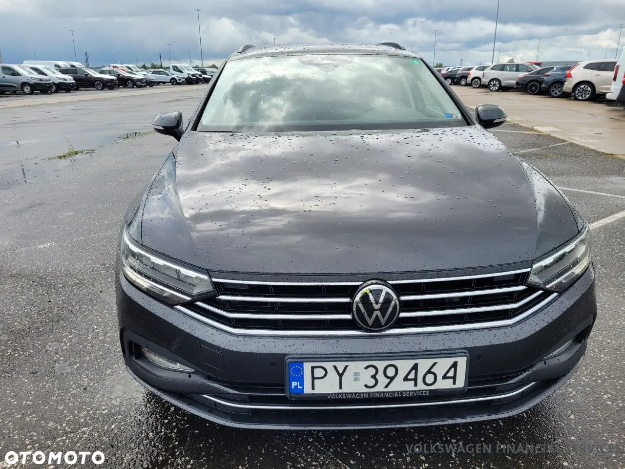 Volkswagen Passat 2.0 TDI EVO Business DSG - 3