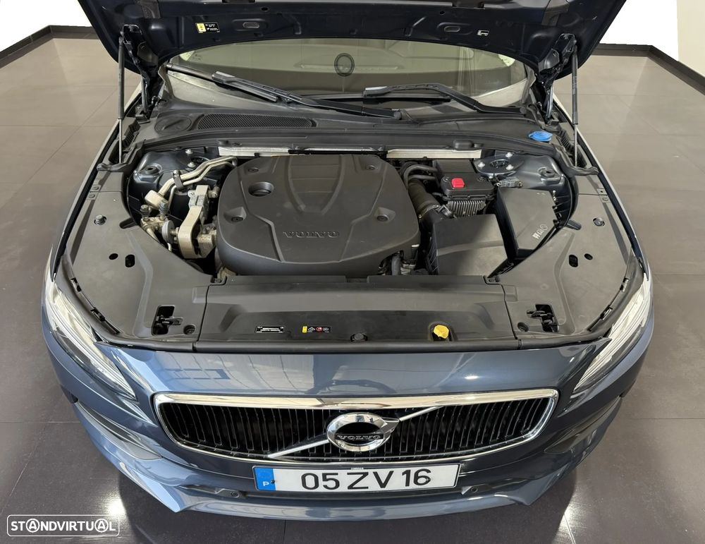 Volvo V90 2.0 D4 Momentum Plus Geartronic - 53