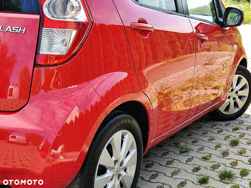 Suzuki Splash 1.2 GLX / Comfort - 30