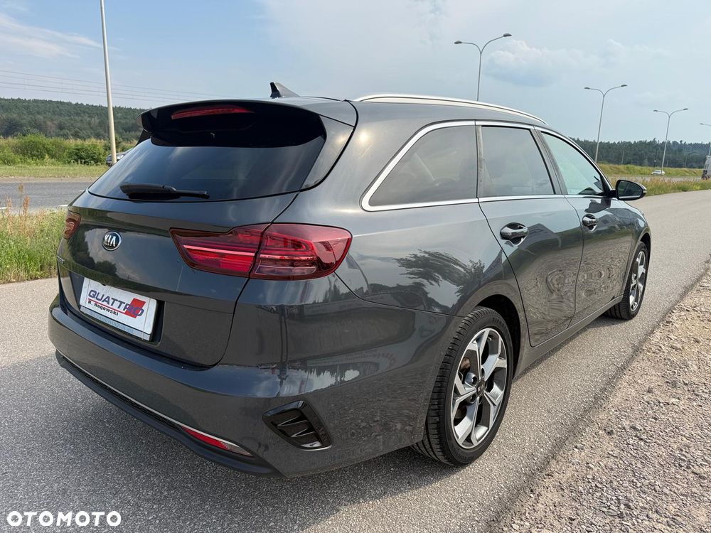 Kia Ceed - 6