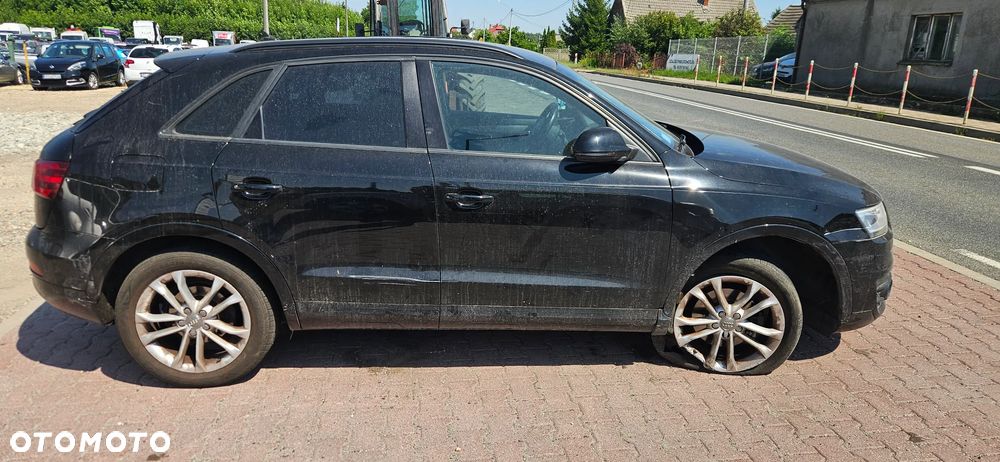 Audi Q3 2.0 TDI Quattro S tronic - 7