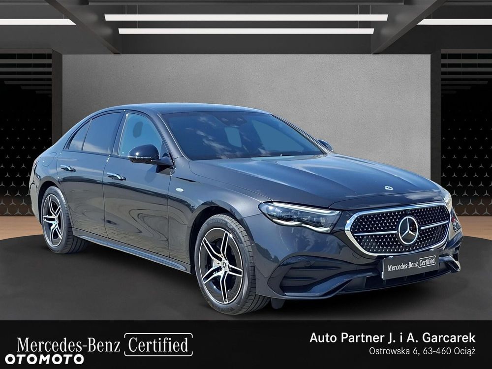 Mercedes-Benz Klasa E - 8
