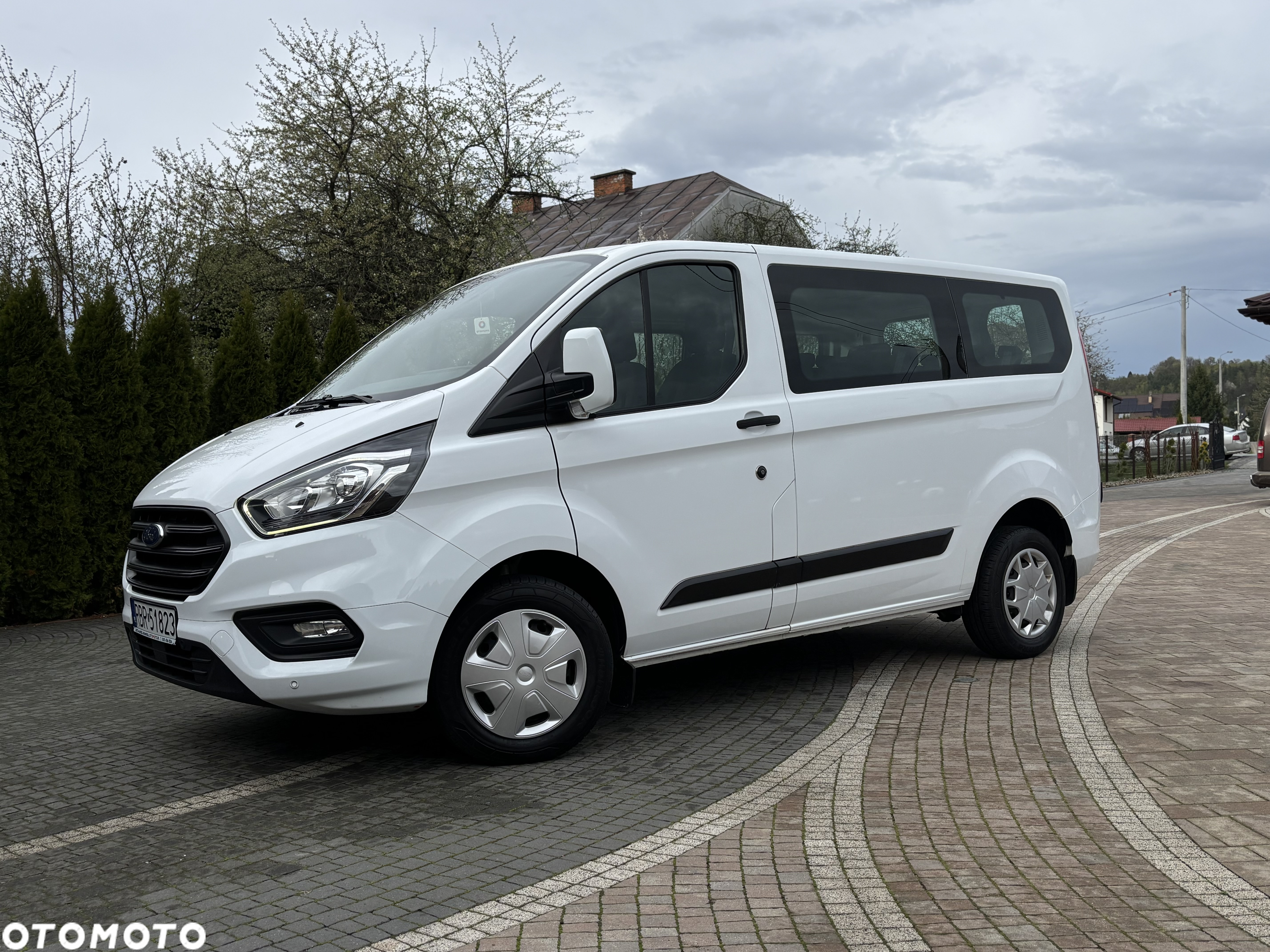 Ford Transit Custom - 5