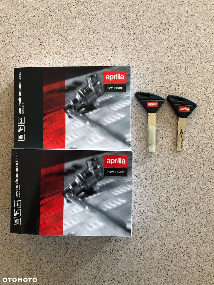 Aprilia RSV - 9