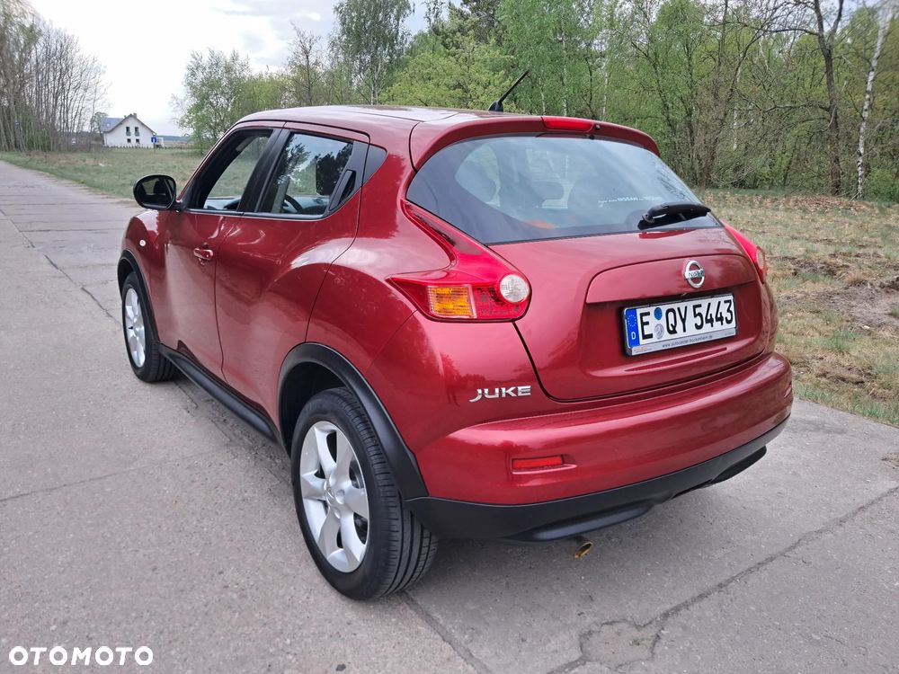 Nissan Juke 1.6 Start/Stop Tekna - 8