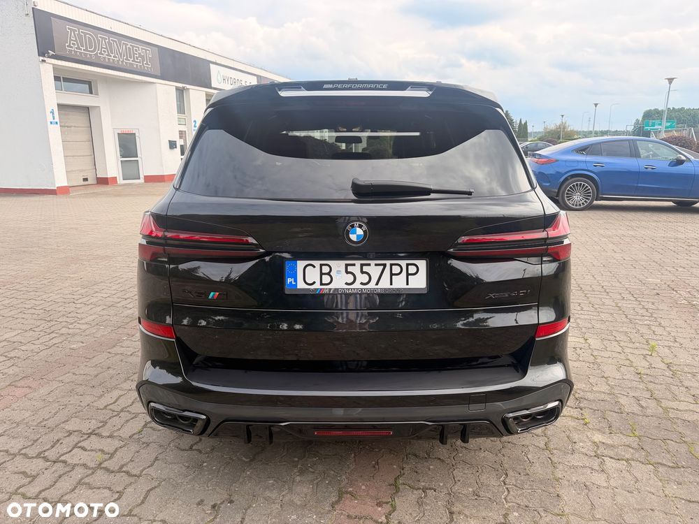 BMW X5 xDrive40i mHEV sport - 3