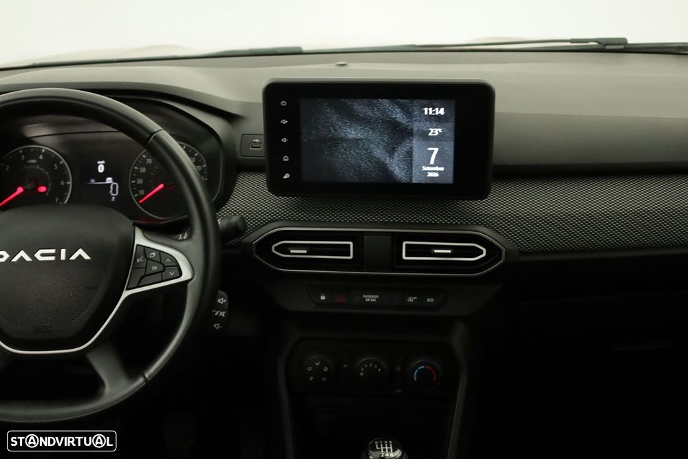 Dacia Jogger 1.0 ECO-G Expression 7L Bi-Fuel - 9