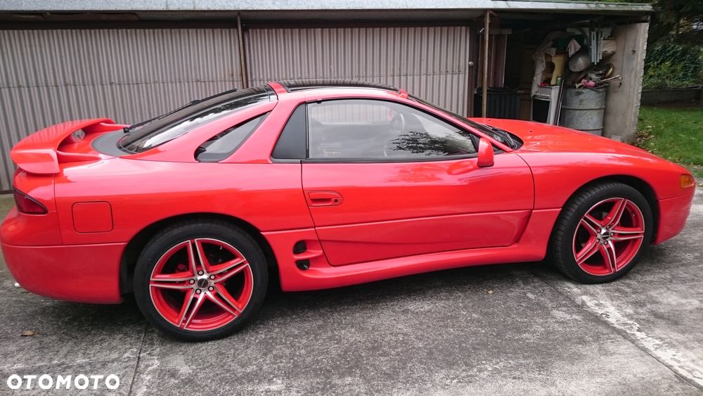 Mitsubishi 3000GT - 5