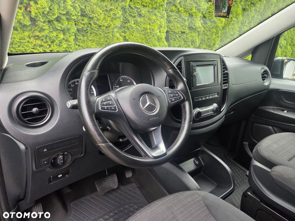Mercedes-Benz Vito - 12