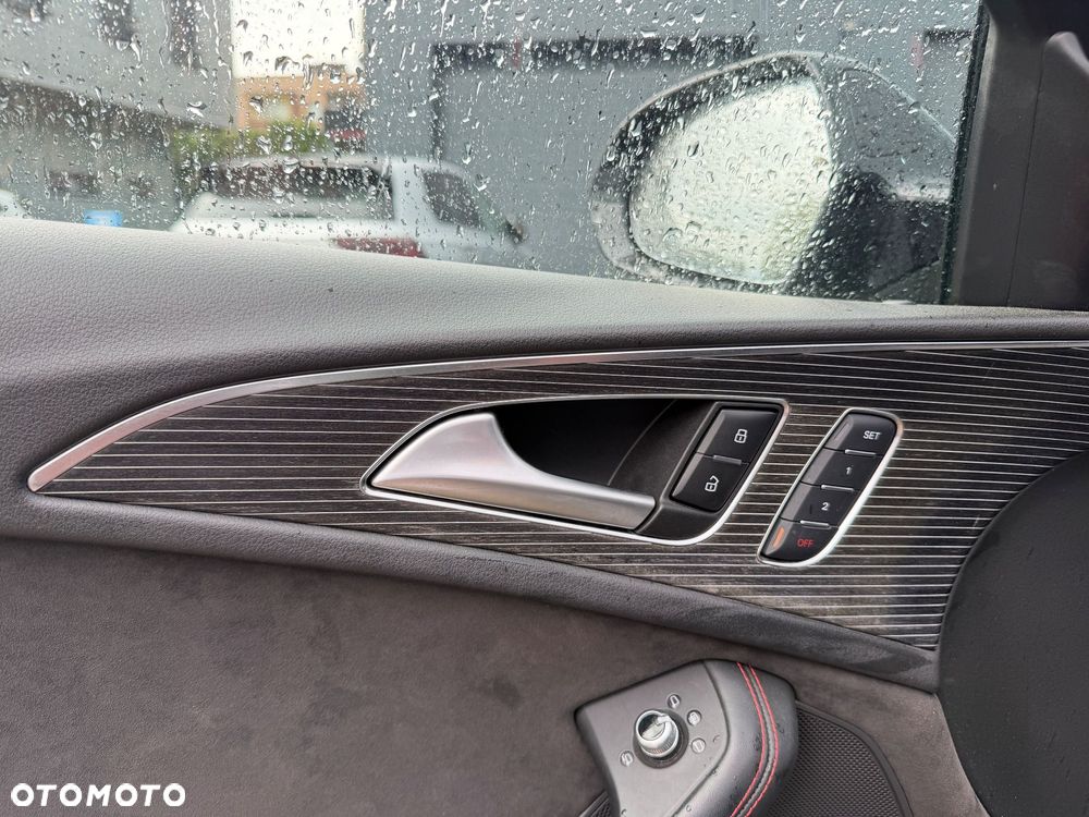 Audi A6 Avant 3.0 TDI Quattro Competition Tiptr - 14
