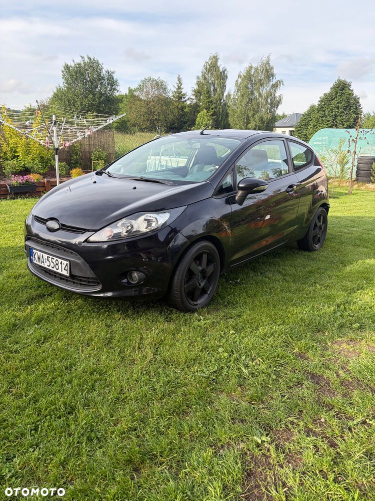Ford Fiesta 1.6 TDCi Trend - 1