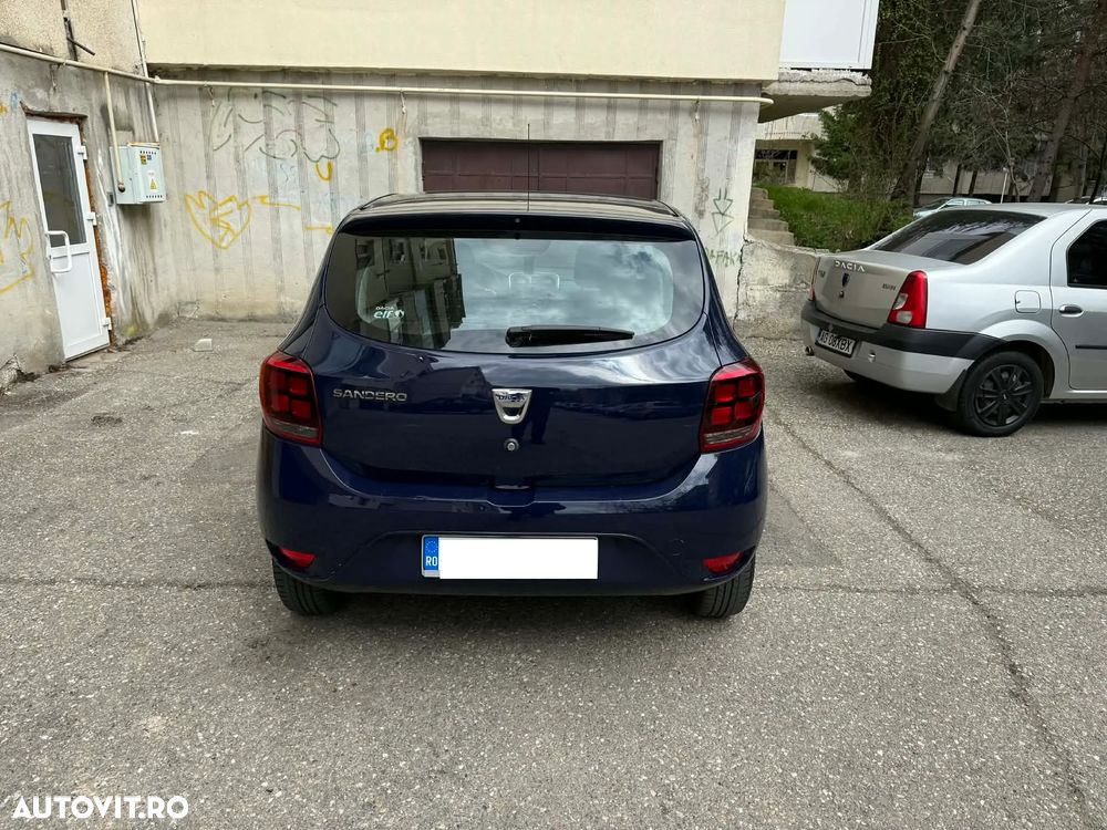 Dacia Sandero 1.0 SCe SL PLUS - 11
