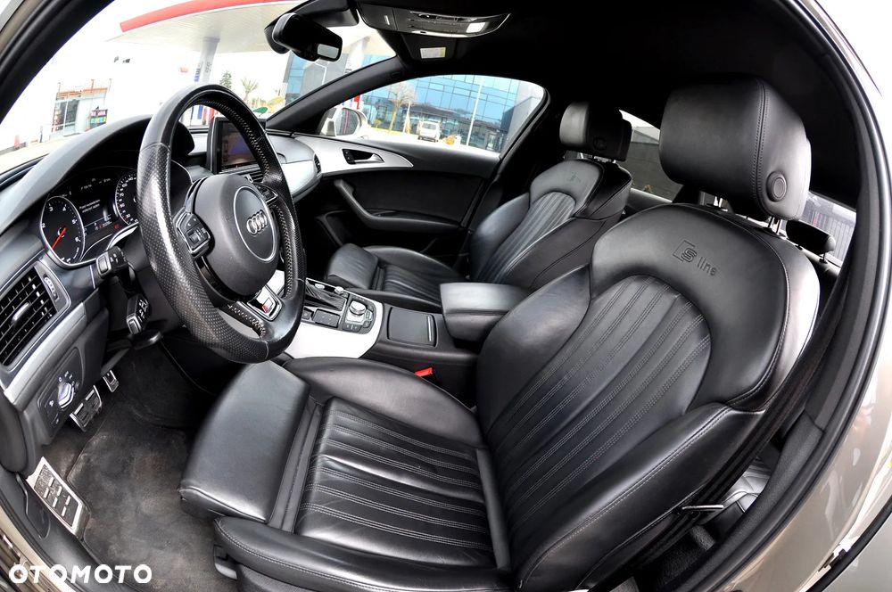 Audi A6 Limousine - 6