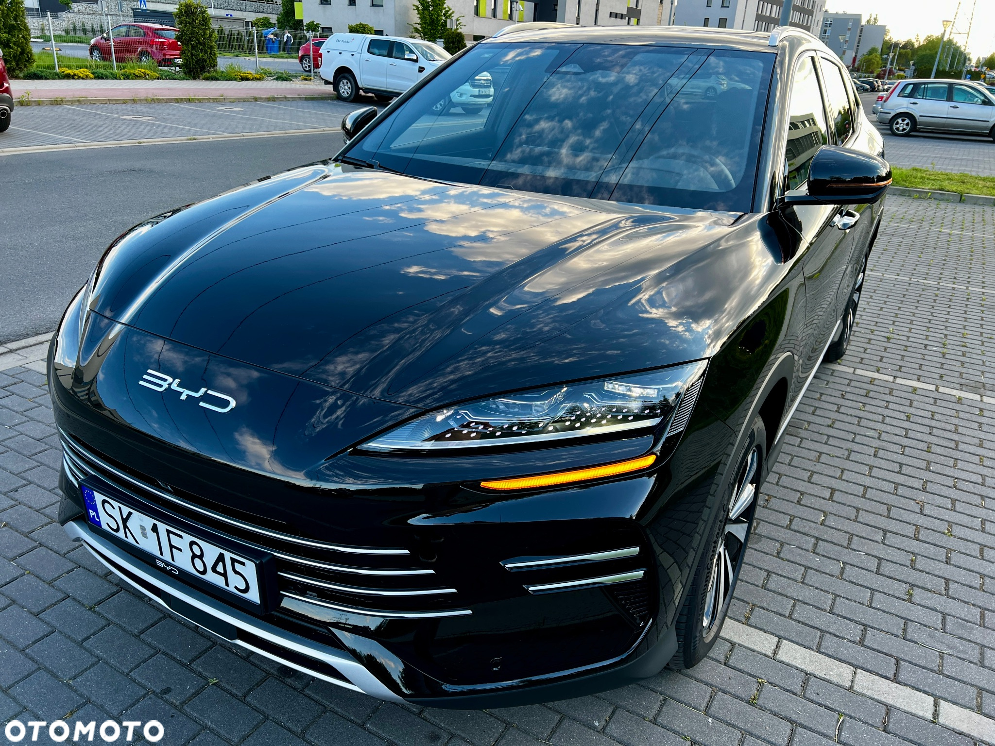 BYD Seal U 1.5T DM-i Design AWD - 9