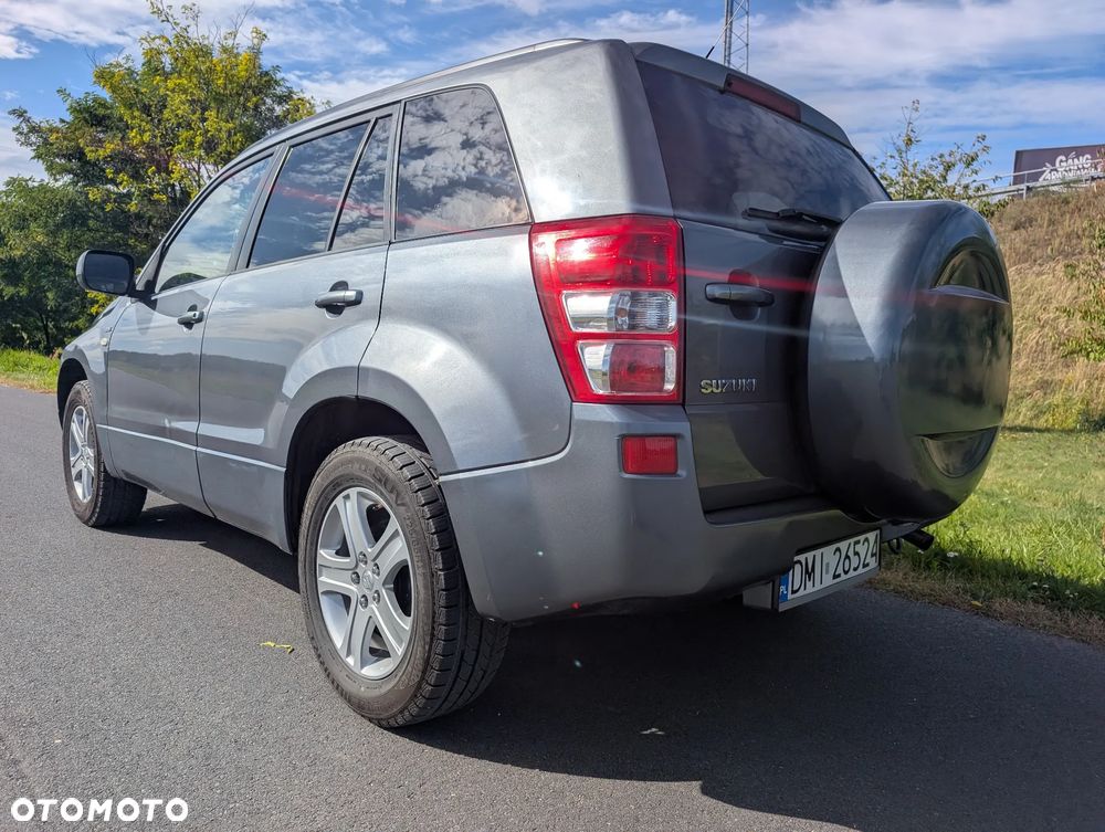 Suzuki Grand Vitara 1.9 DDiS Comfort - 10