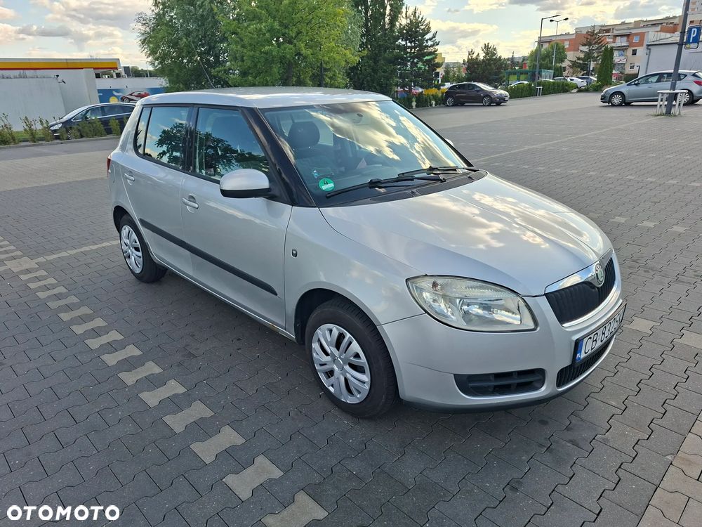 Skoda Fabia 1.4 16V Style - 1