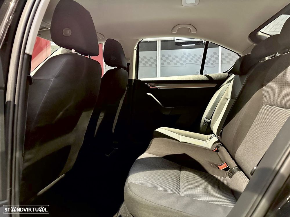 Skoda Octavia 1.6 TDI Style - 14