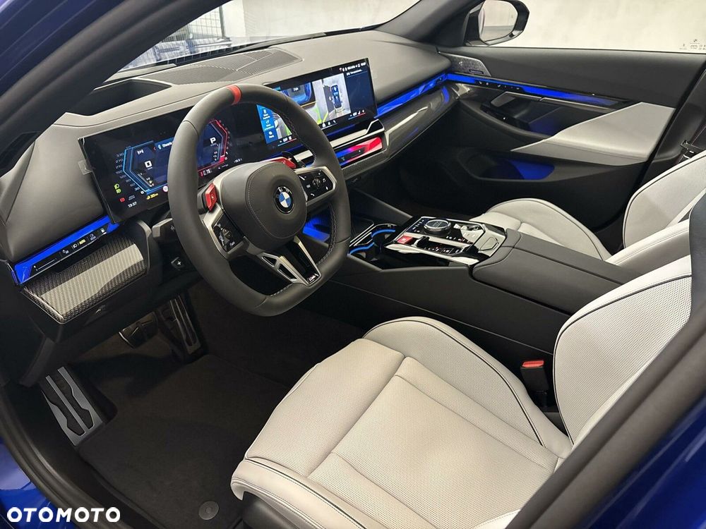 BMW M5 - 10