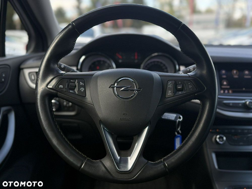 Opel Astra - 15