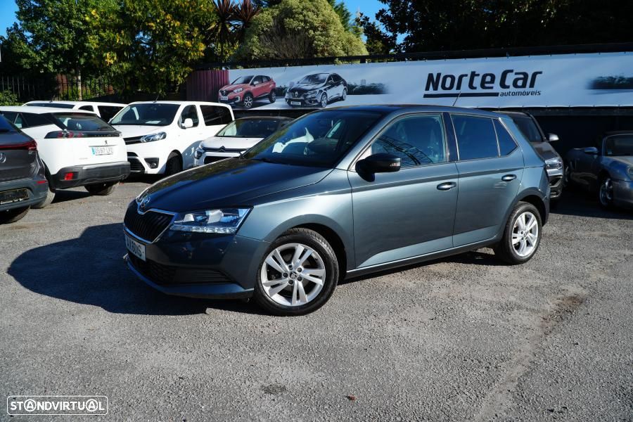 Skoda Fabia 1.0 MPI Ambition - 2