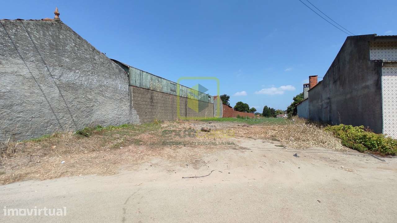 Terreno para Construção em Oliveirinha