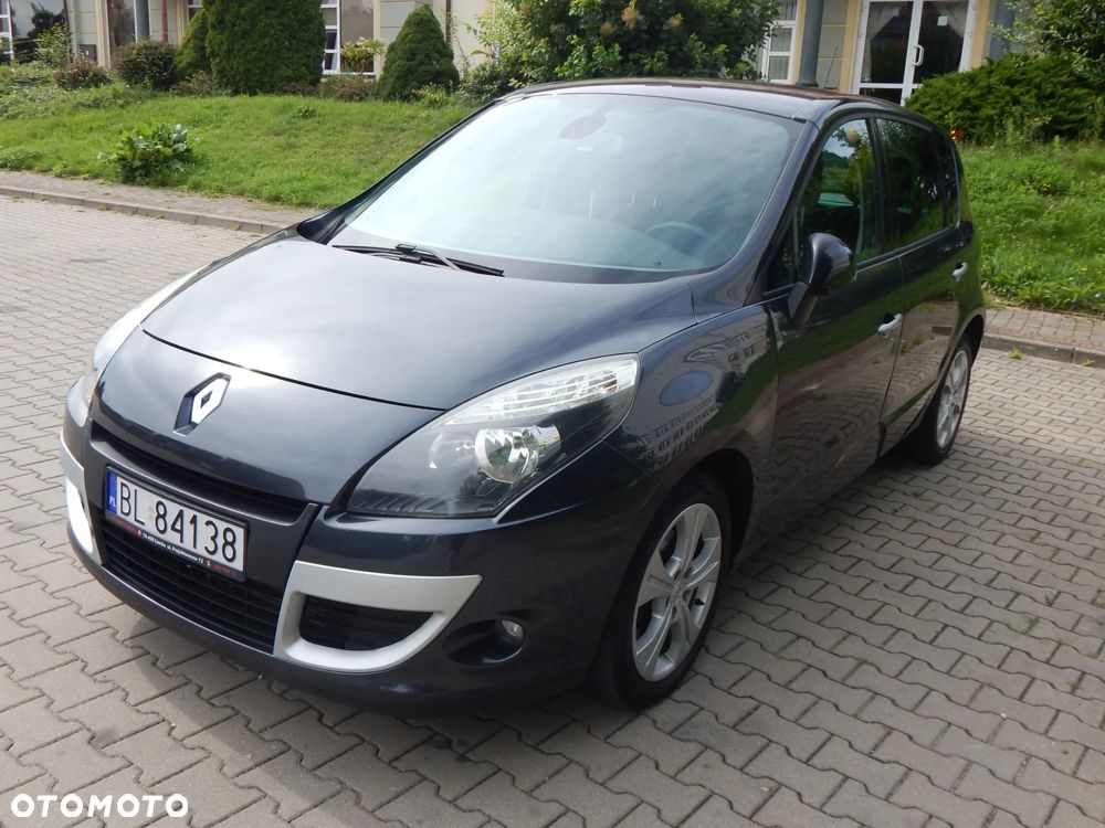 Renault Scenic 1.9 dCi Tech Run Euro5 - 2