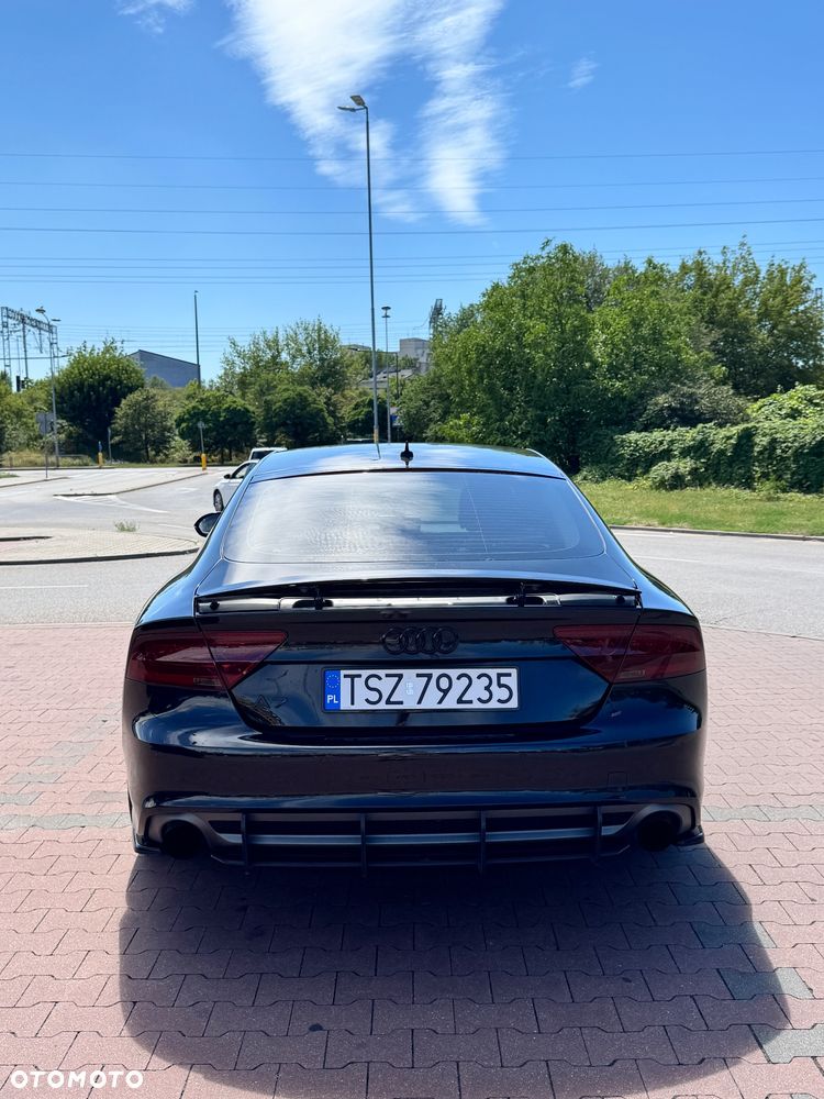 Audi A7 Sportback 3.0 TDI Quattro S tronic - 21