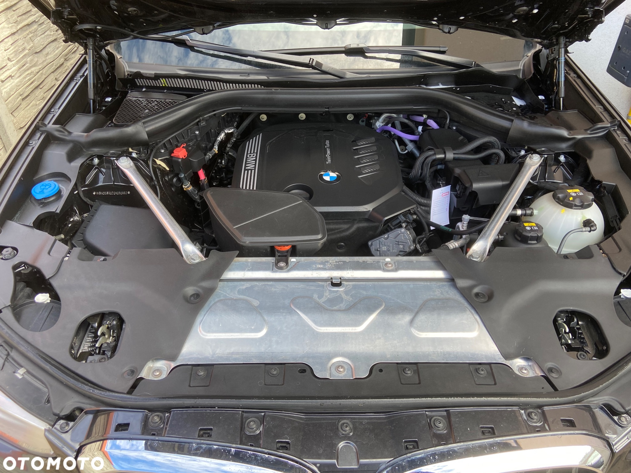 BMW X3 xDrive20d M Sport sport - 20