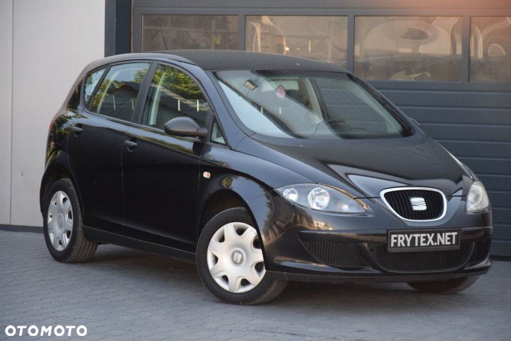 Seat Altea - 1