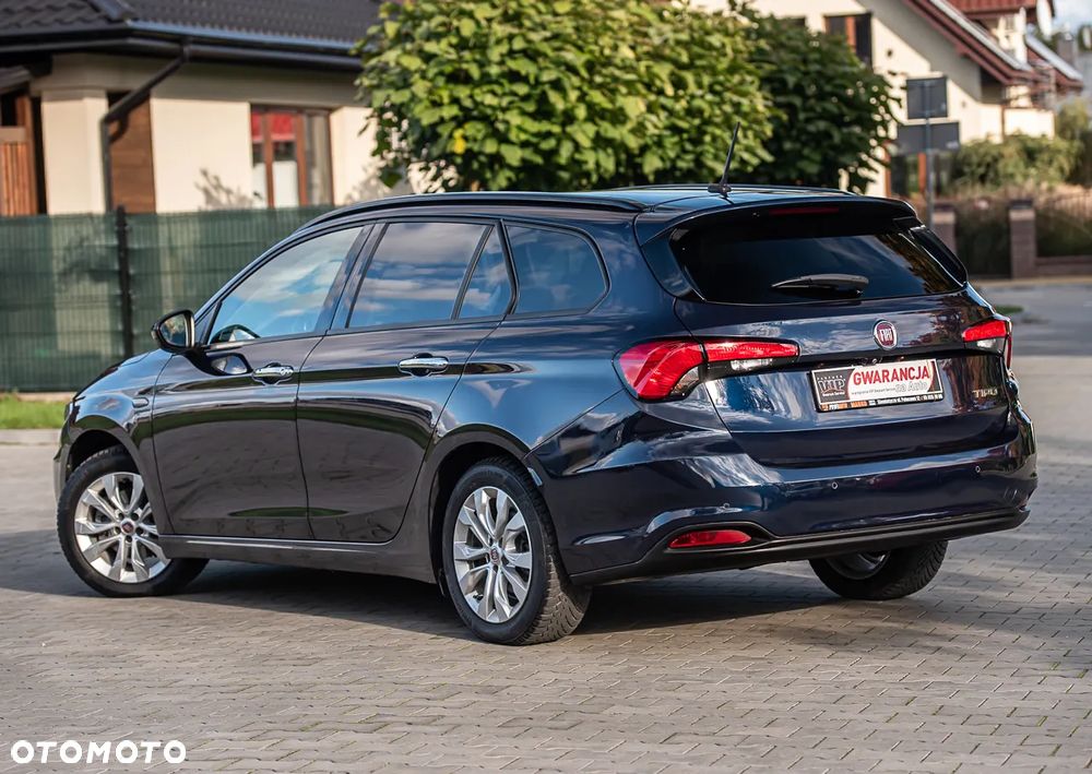 Fiat Tipo Kombi 1.4 16V Lounge - 9
